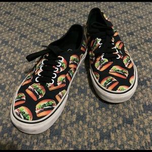 Classic Vans-Hamburger